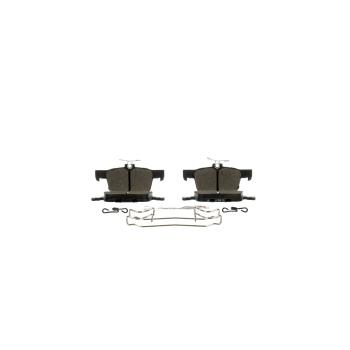 Bosch BE1878H Disc Brake Pad product image 1 of 4