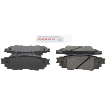 Bosch BE1879 Disc Brake Pad product image 1 of 4