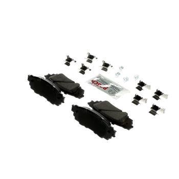 Bosch BE1879H Disc Brake Pad product image 6 of 7