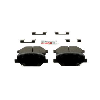Bosch BE1886H Disc Brake Pad product image 4 of 7