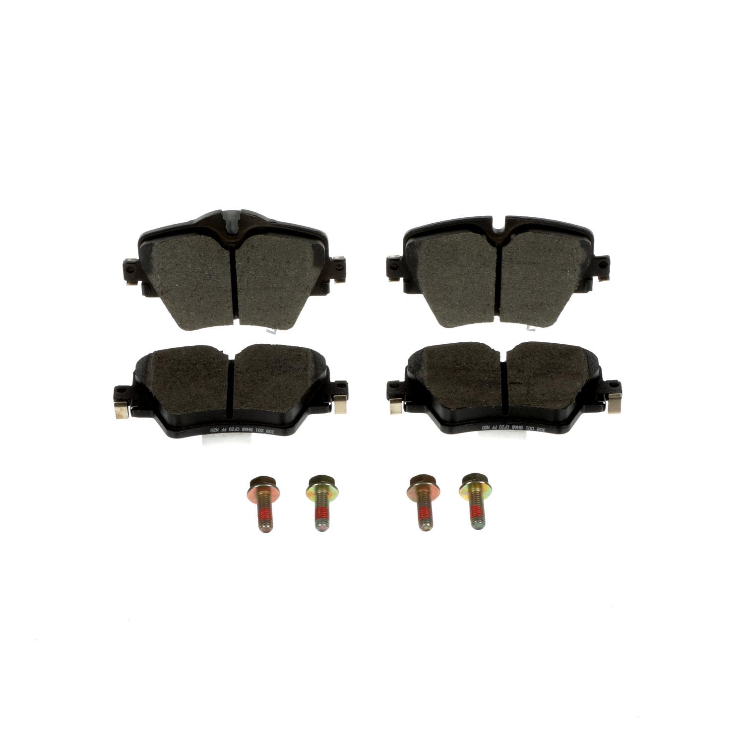 Bosch BE1892H Disc Brake Pad product image 5 of 7