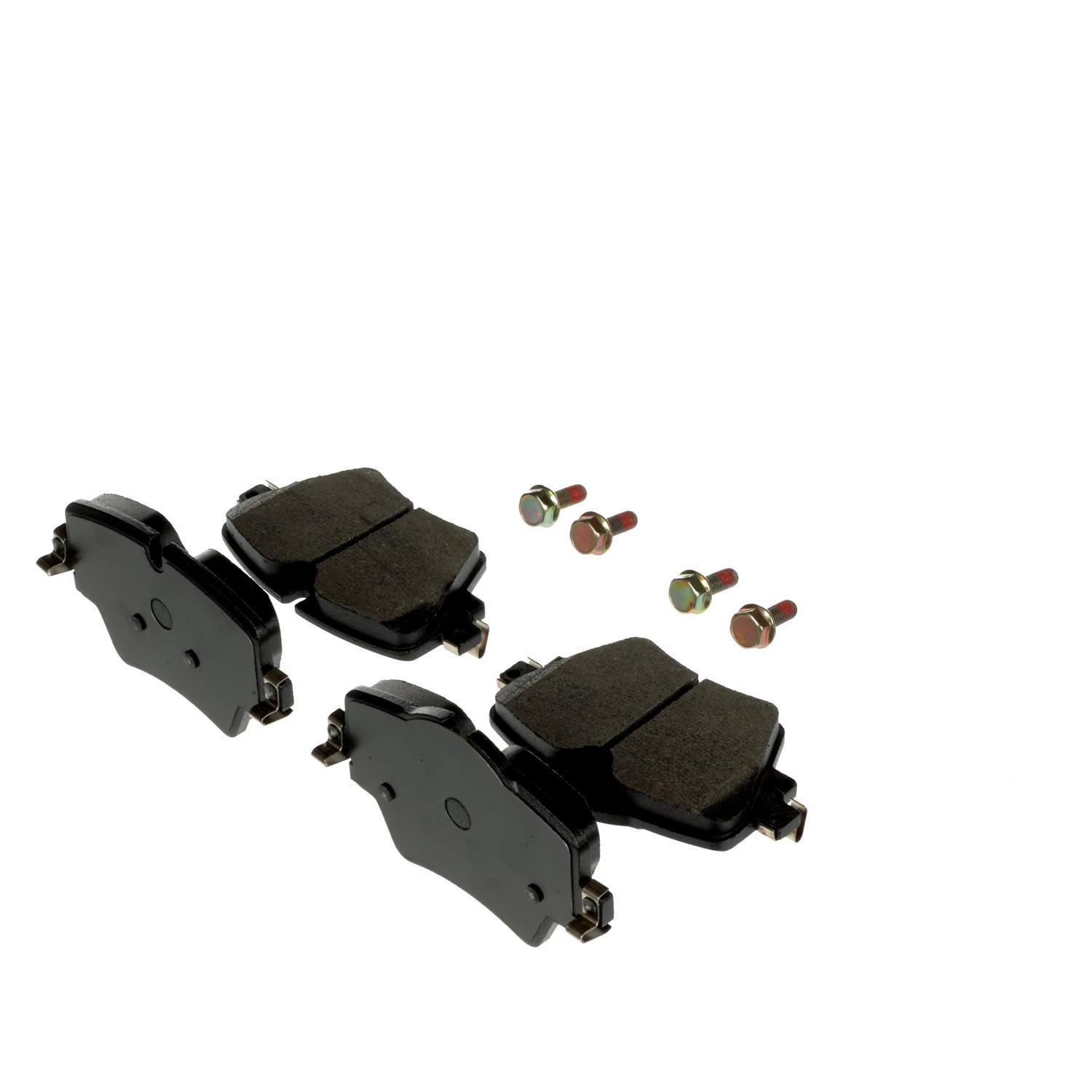 Bosch BE1892H Disc Brake Pad product image 6 of 7