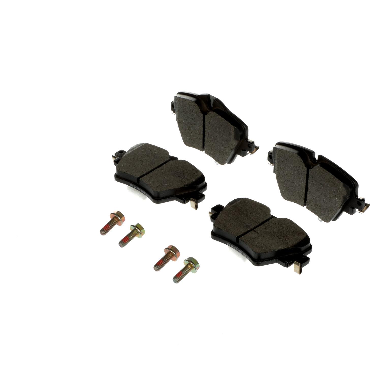 Bosch BE1892H Disc Brake Pad product image 7 of 7