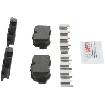 Bosch BE1893H Disc Brake Pad product image 4 of 4