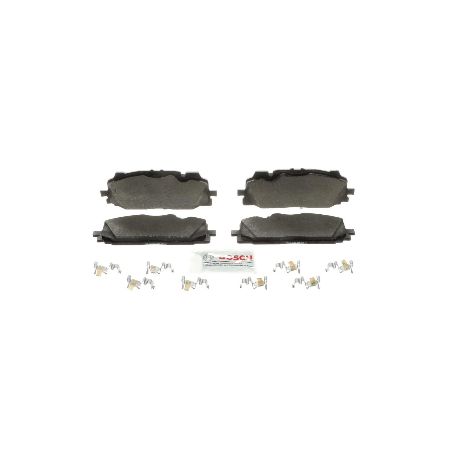 Bosch BE1894H Disc Brake Pad product image 5 of 7