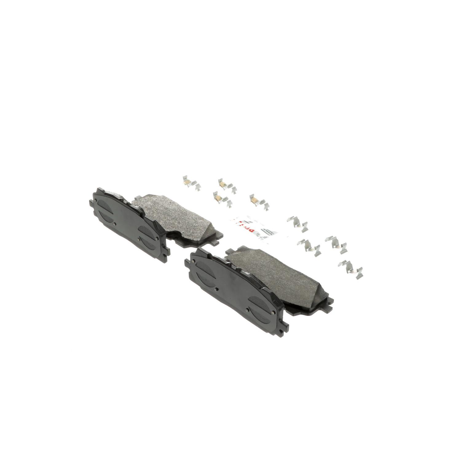 Bosch BE1894H Disc Brake Pad product image 6 of 7