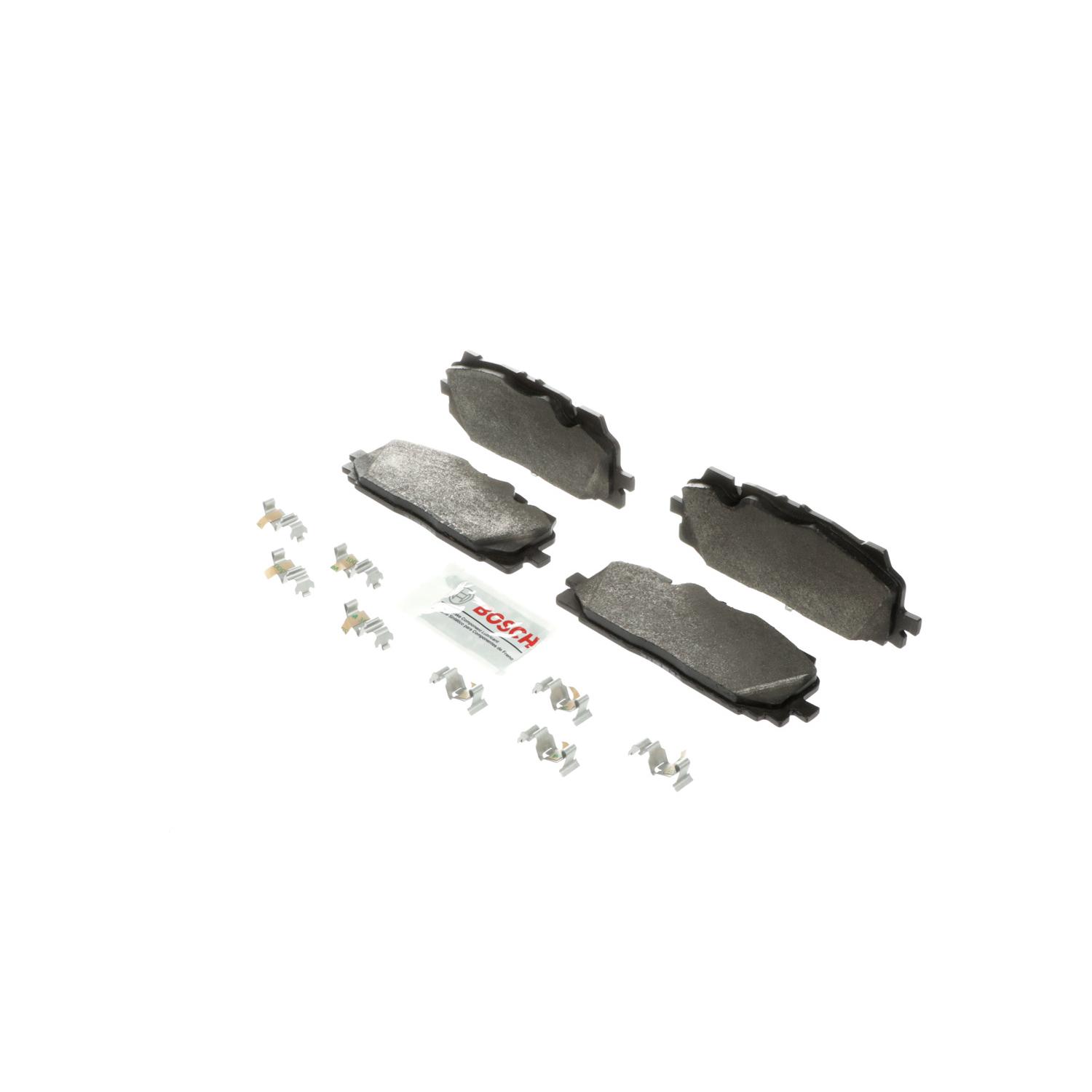 Bosch BE1894H Disc Brake Pad product image 7 of 7