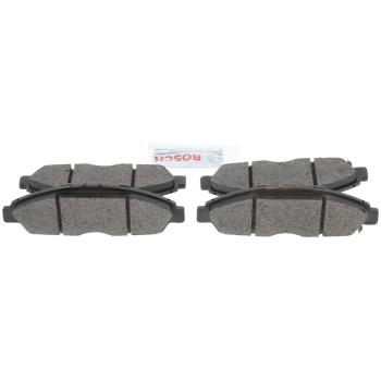 Bosch BE1896 - Disc Brake Pad Bosch BE1896 Disc Brake Pad product image 1 of 4