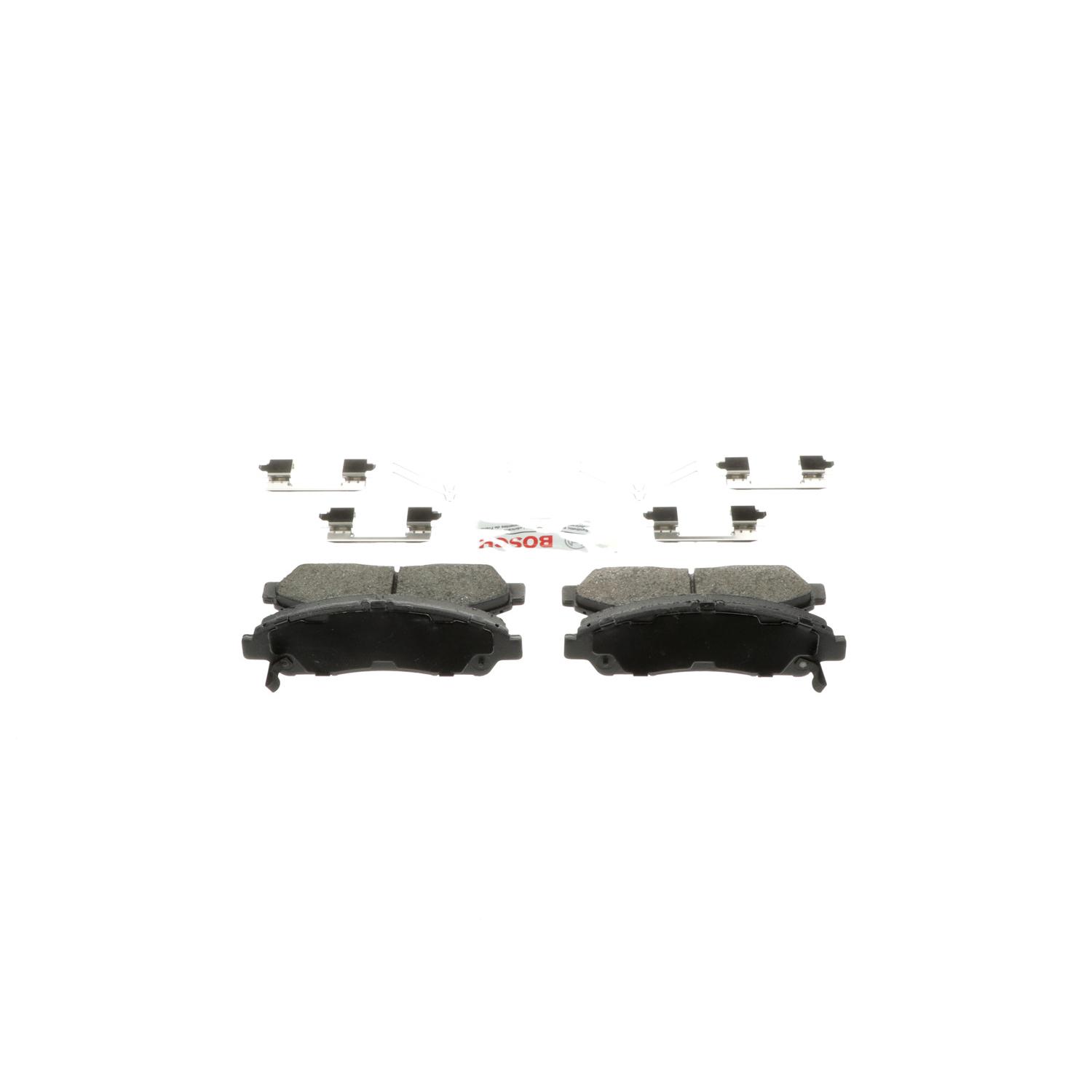 Bosch BE1896H Disc Brake Pad product image 4 of 7