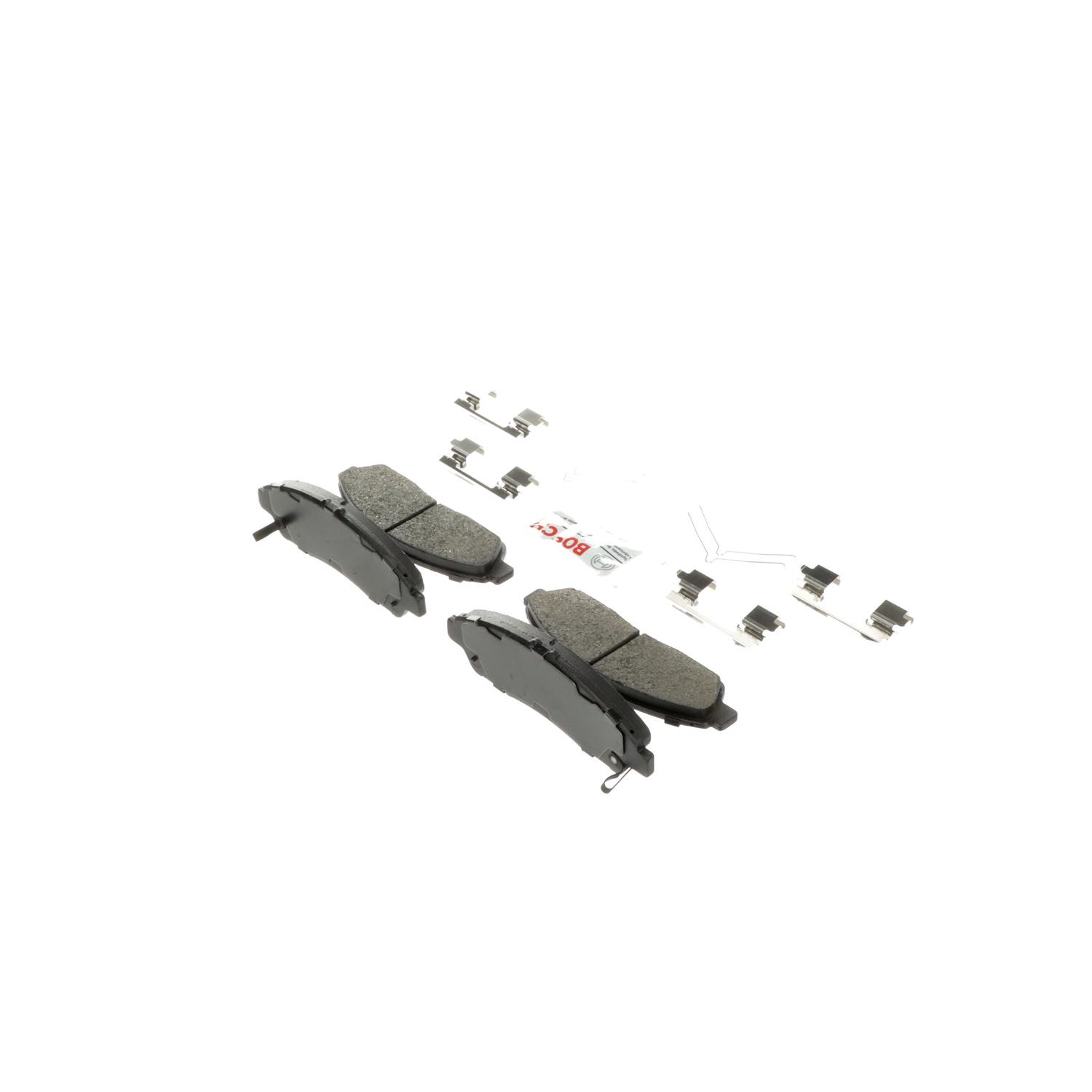 Bosch BE1896H Disc Brake Pad product image 6 of 7