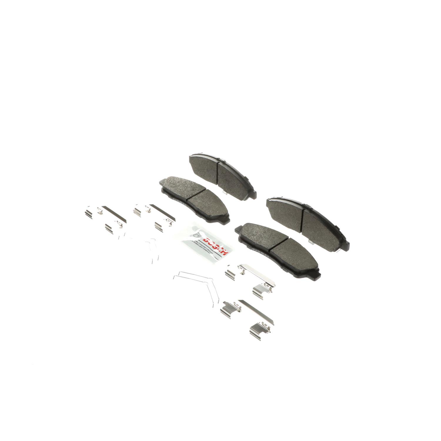 Bosch BE1896H Disc Brake Pad product image 7 of 7