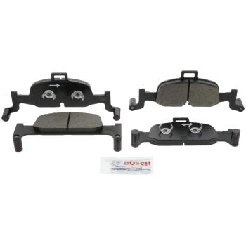 Bosch BE1897 Disc Brake Pad product image 2 of 4