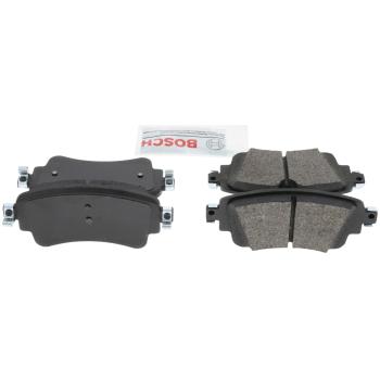 Bosch BE1898 Disc Brake Pad product image 1 of 4