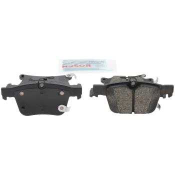 Bosch BE1901 - Disc Brake Pad Bosch BE1901 Disc Brake Pad product image 1 of 4