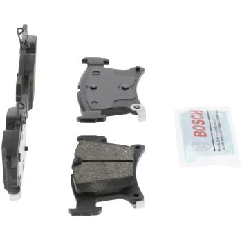 Bosch BE1901 - Disc Brake Pad Bosch BE1901 Disc Brake Pad product image 4 of 4