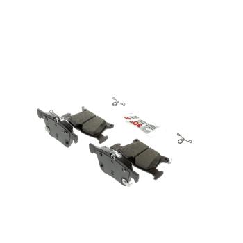 Bosch BE1901H Disc Brake Pad product image 6 of 7