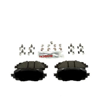 Bosch BE1903H Disc Brake Pad product image 4 of 7