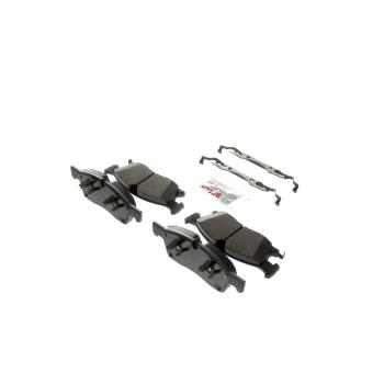 Bosch BE1904AH Disc Brake Pad product image 3 of 4