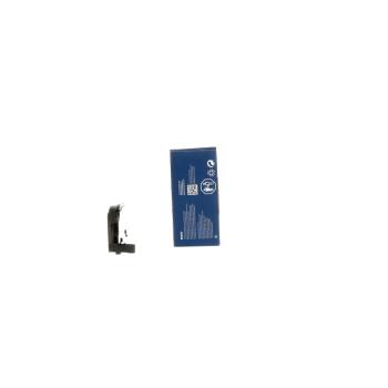 Bosch BE1912H Disc Brake Pad product image 6 of 8