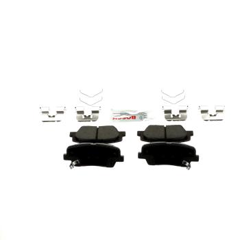 Bosch BE1916H Disc Brake Pad product image 4 of 7
