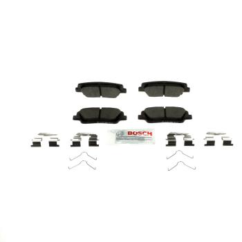 Bosch BE1916H Disc Brake Pad product image 5 of 7