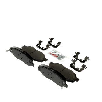 Bosch BE1917H Disc Brake Pad product image 6 of 7