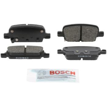 Bosch BE1921 Disc Brake Pad product image 2 of 4
