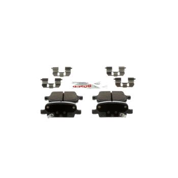 Bosch BE1921H Disc Brake Pad product image 4 of 7