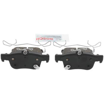 Bosch BE1923H - Disc Brake Pad Bosch BE1923H Disc Brake Pad product image 1 of 4