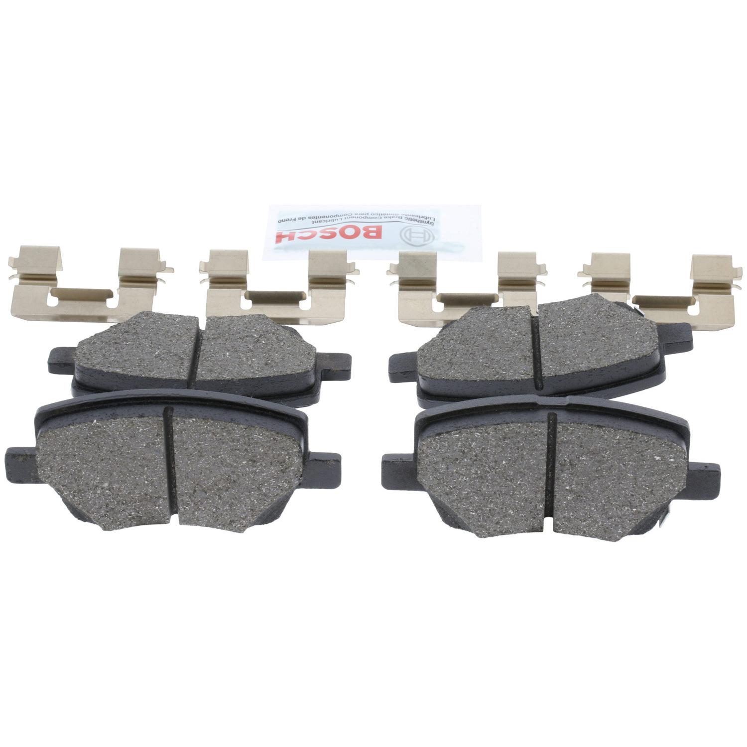 Bosch BE1929H - Disc Brake Pad Bosch BE1929H Disc Brake Pad product image 1 of 4