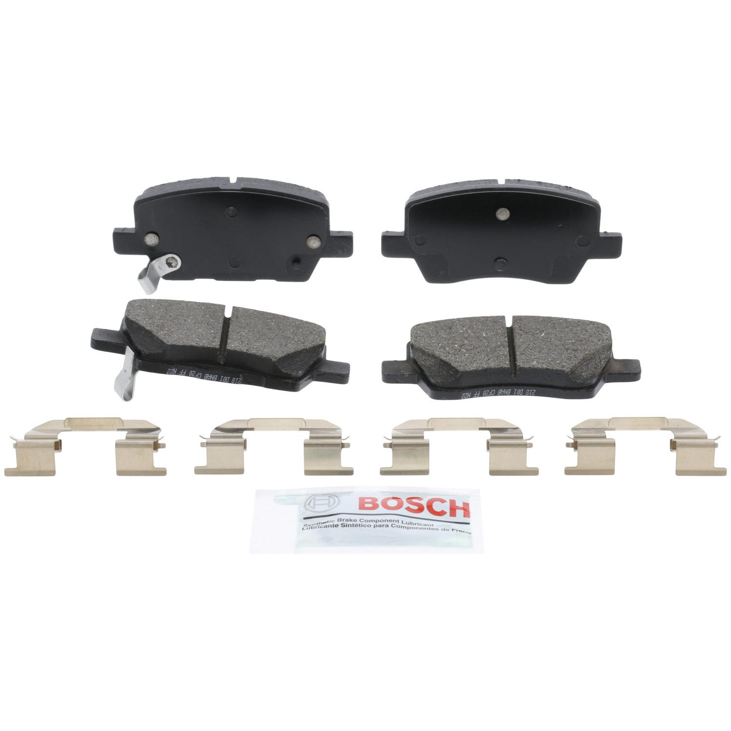 Bosch BE1929H - Disc Brake Pad Bosch BE1929H Disc Brake Pad product image 2 of 4