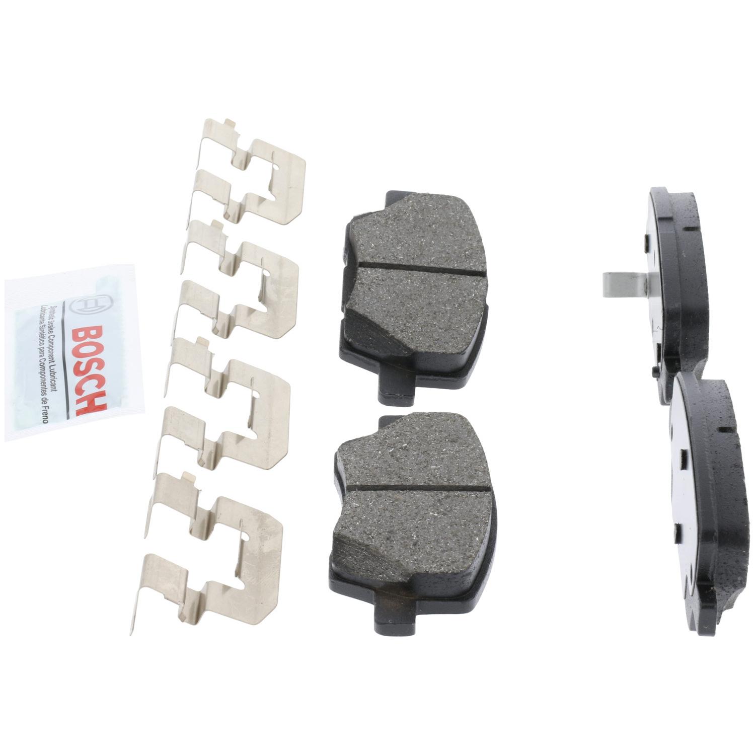 Bosch BE1929H - Disc Brake Pad Bosch BE1929H Disc Brake Pad product image 3 of 4
