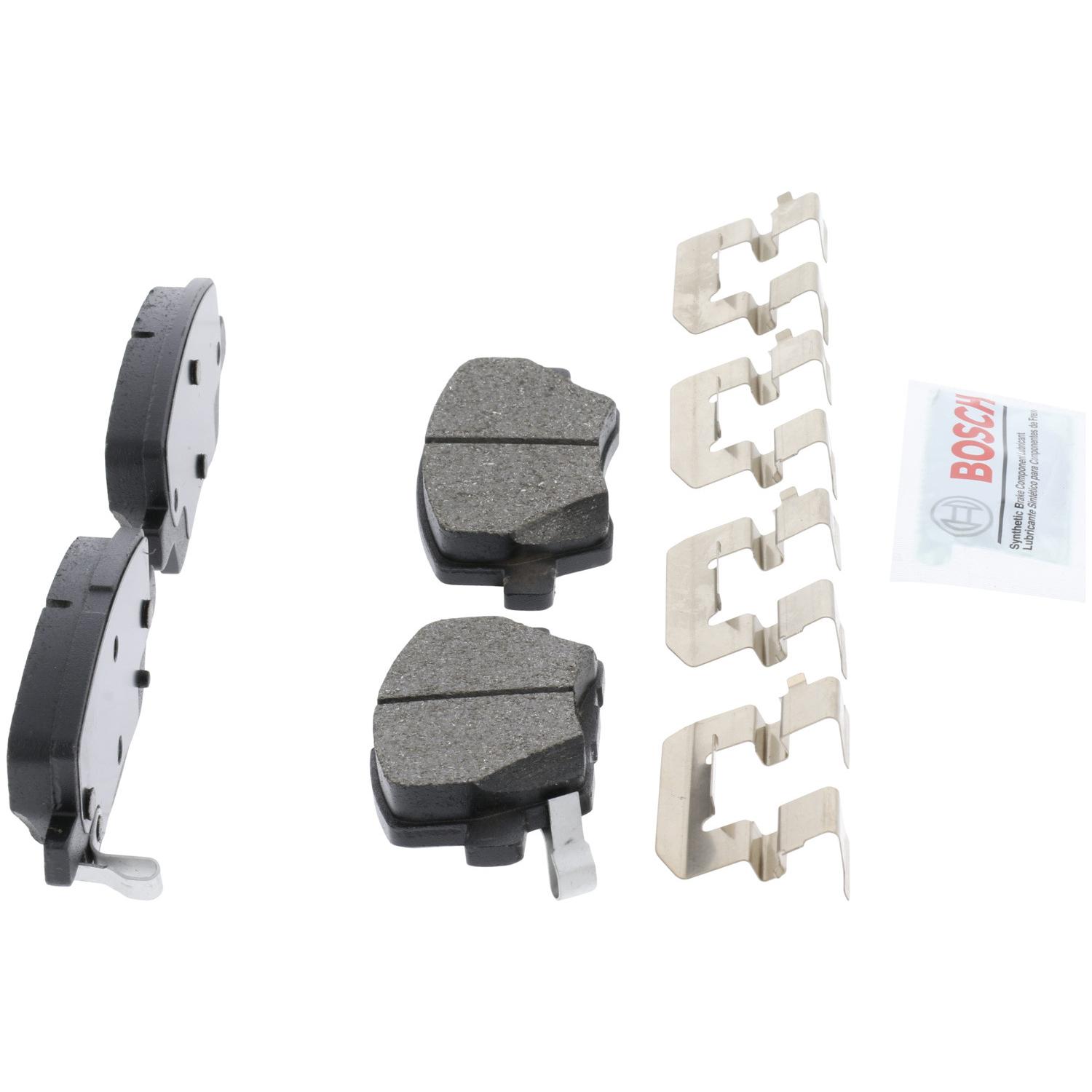 Bosch BE1929H - Disc Brake Pad Bosch BE1929H Disc Brake Pad product image 4 of 4