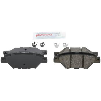 Bosch BE1934 Disc Brake Pad product image 1 of 4