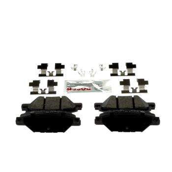 Bosch BE1934H Disc Brake Pad product image 4 of 7