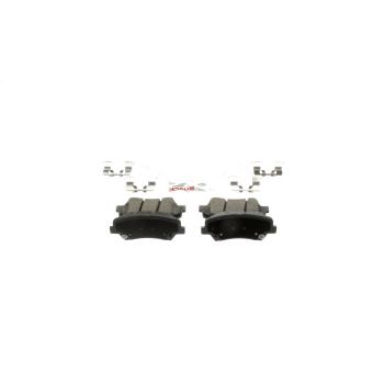 Bosch BE1971H Disc Brake Pad product image 4 of 7