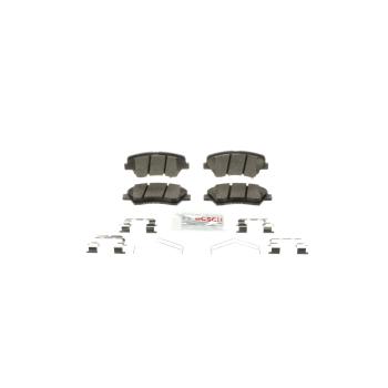 Bosch BE1971H Disc Brake Pad product image 5 of 7