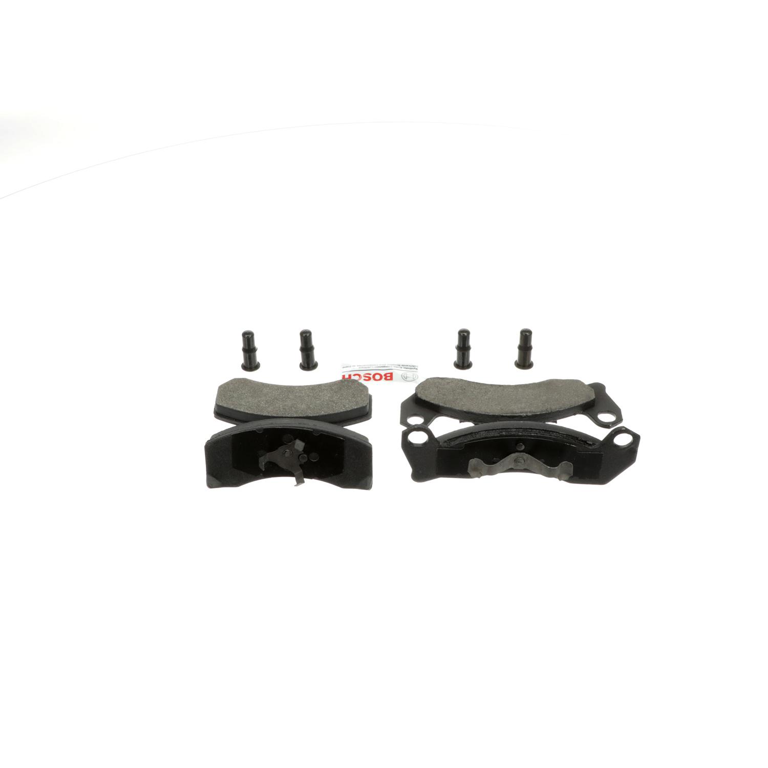 Bosch BE199H Disc Brake Pad product image 4 of 7