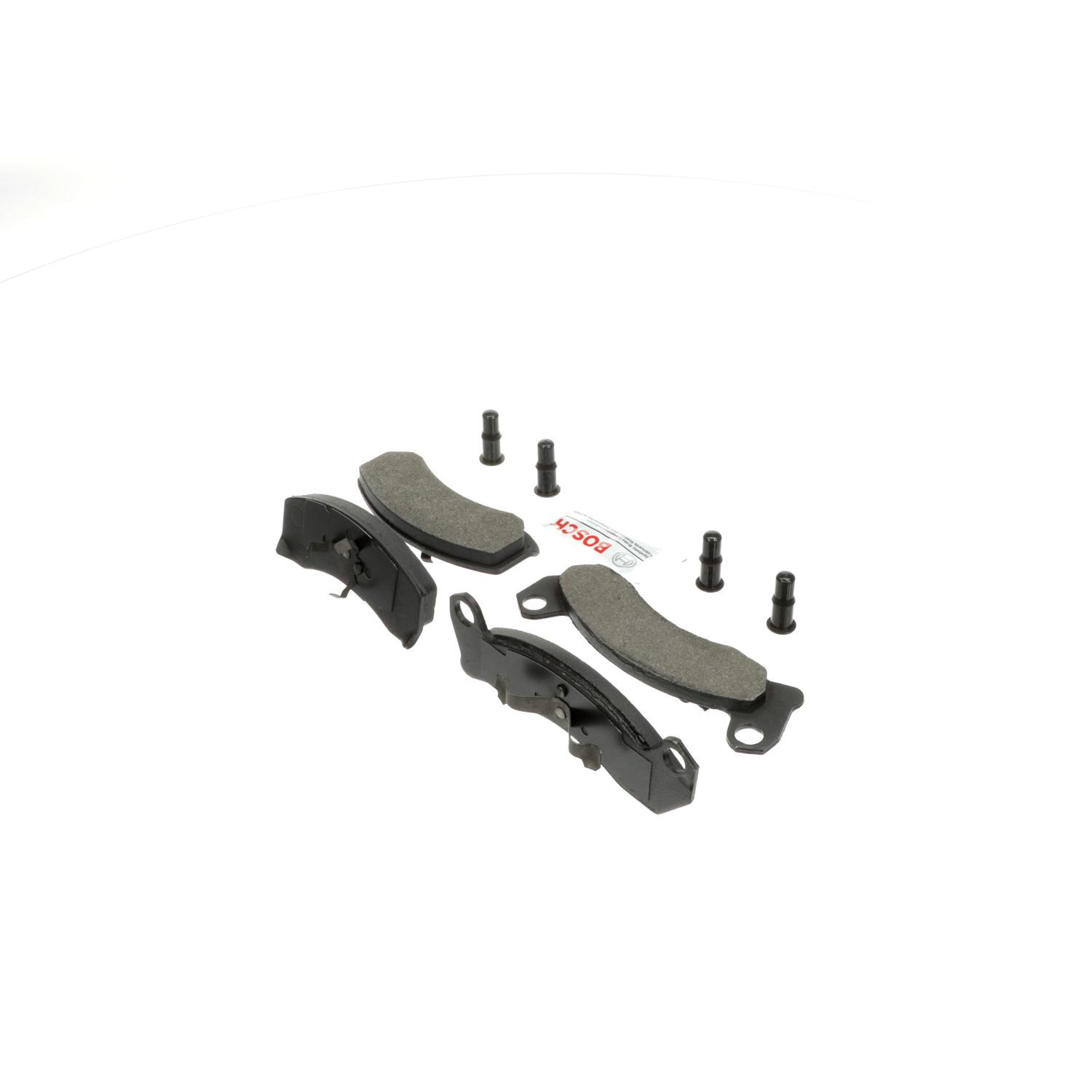 Bosch BE199H Disc Brake Pad product image 6 of 7