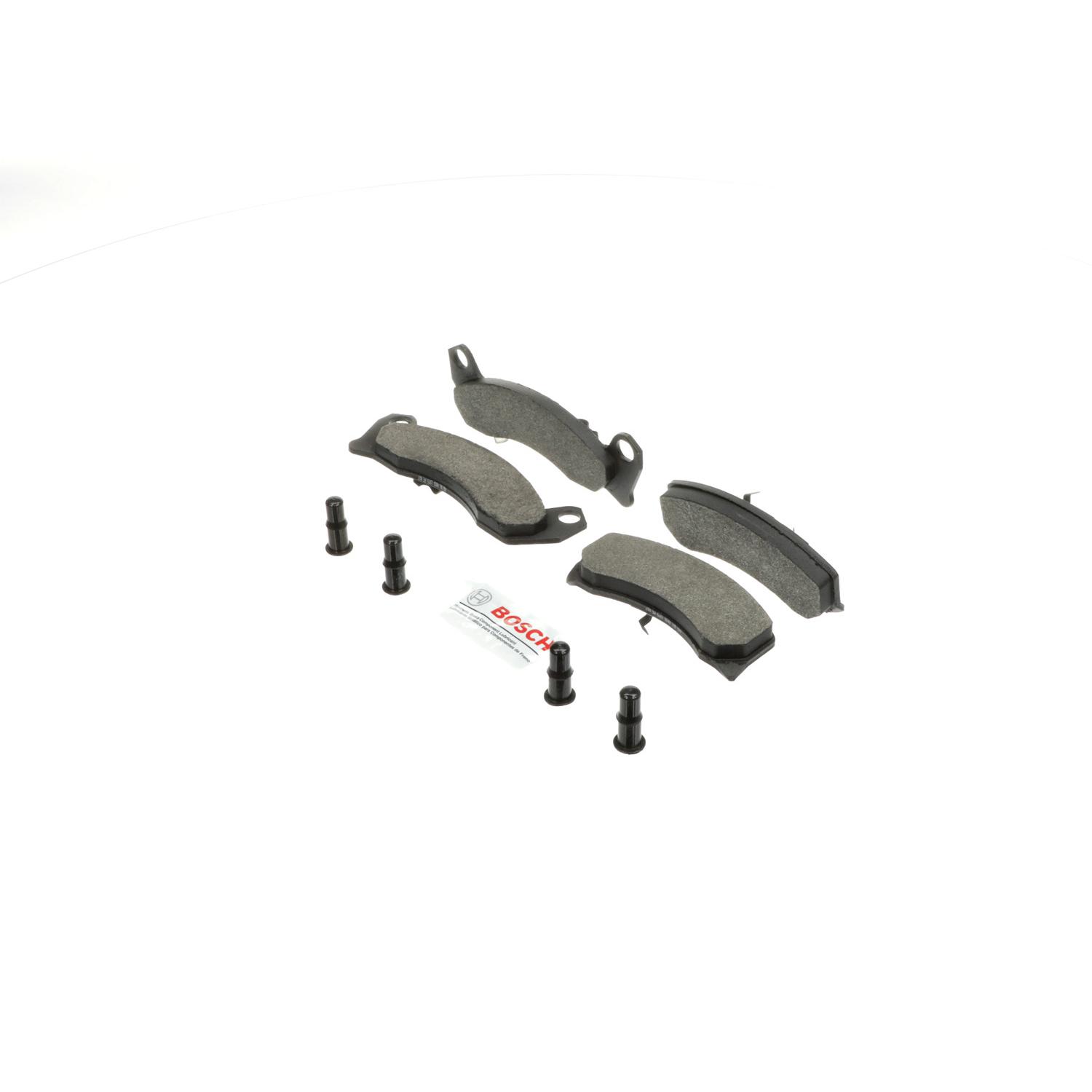 Bosch BE199H Disc Brake Pad product image 7 of 7
