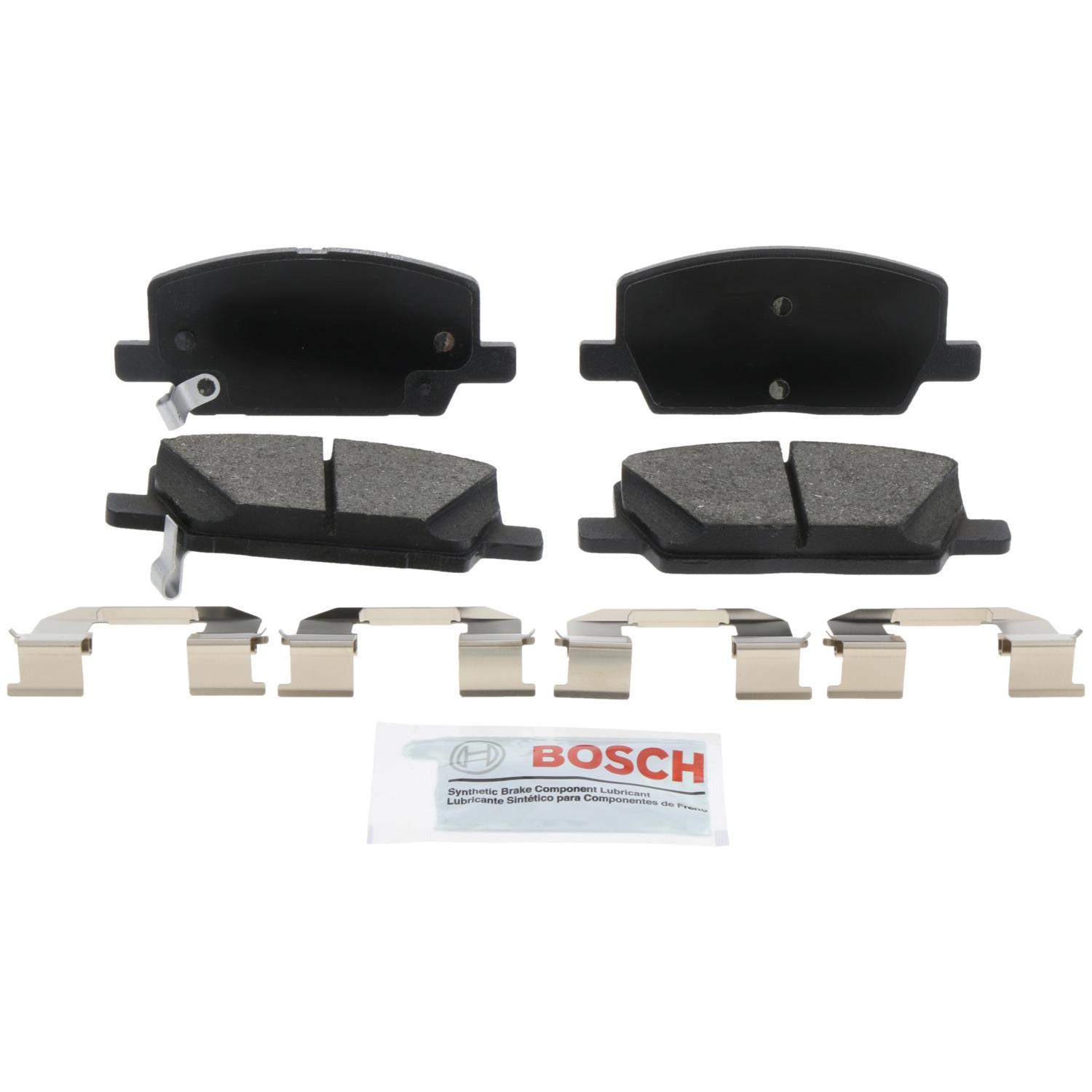 Bosch BE2019H Disc Brake Pad product image 2 of 4
