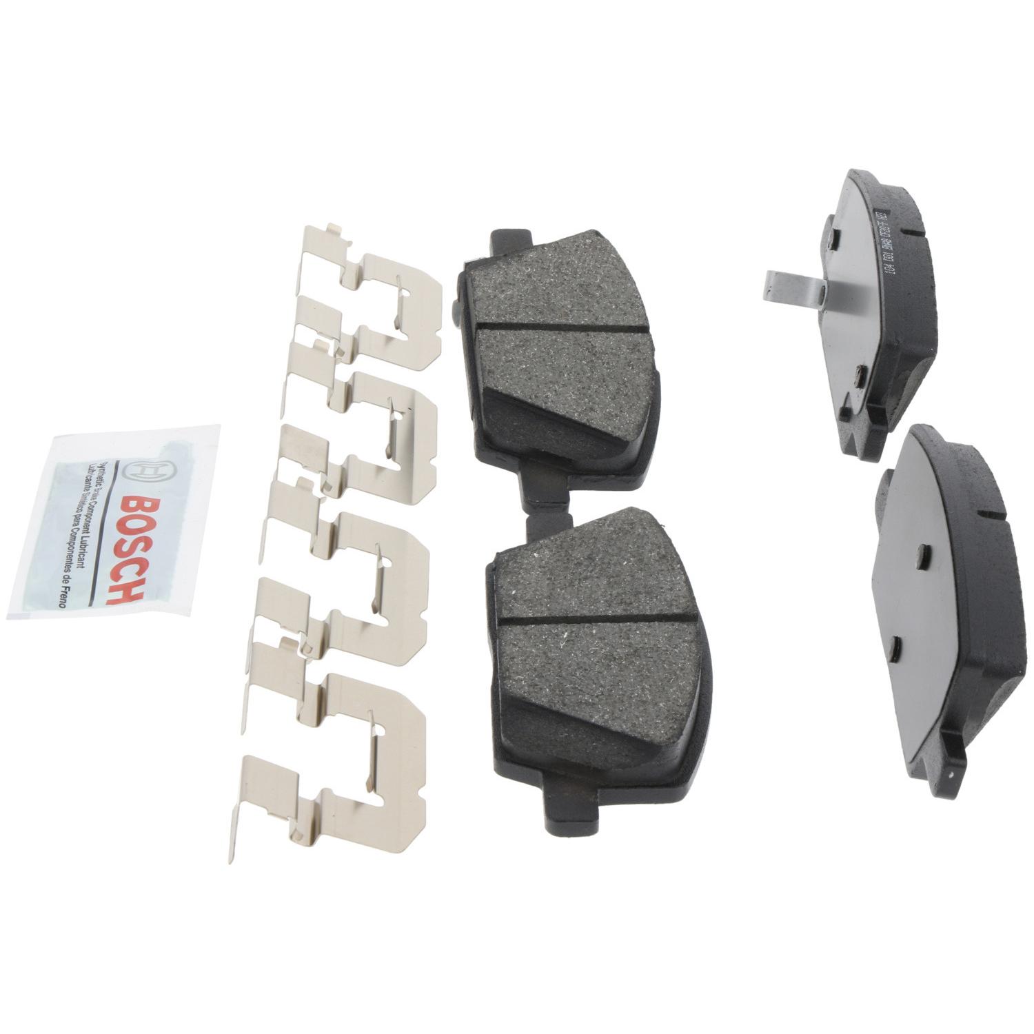 Bosch BE2019H Disc Brake Pad product image 3 of 4