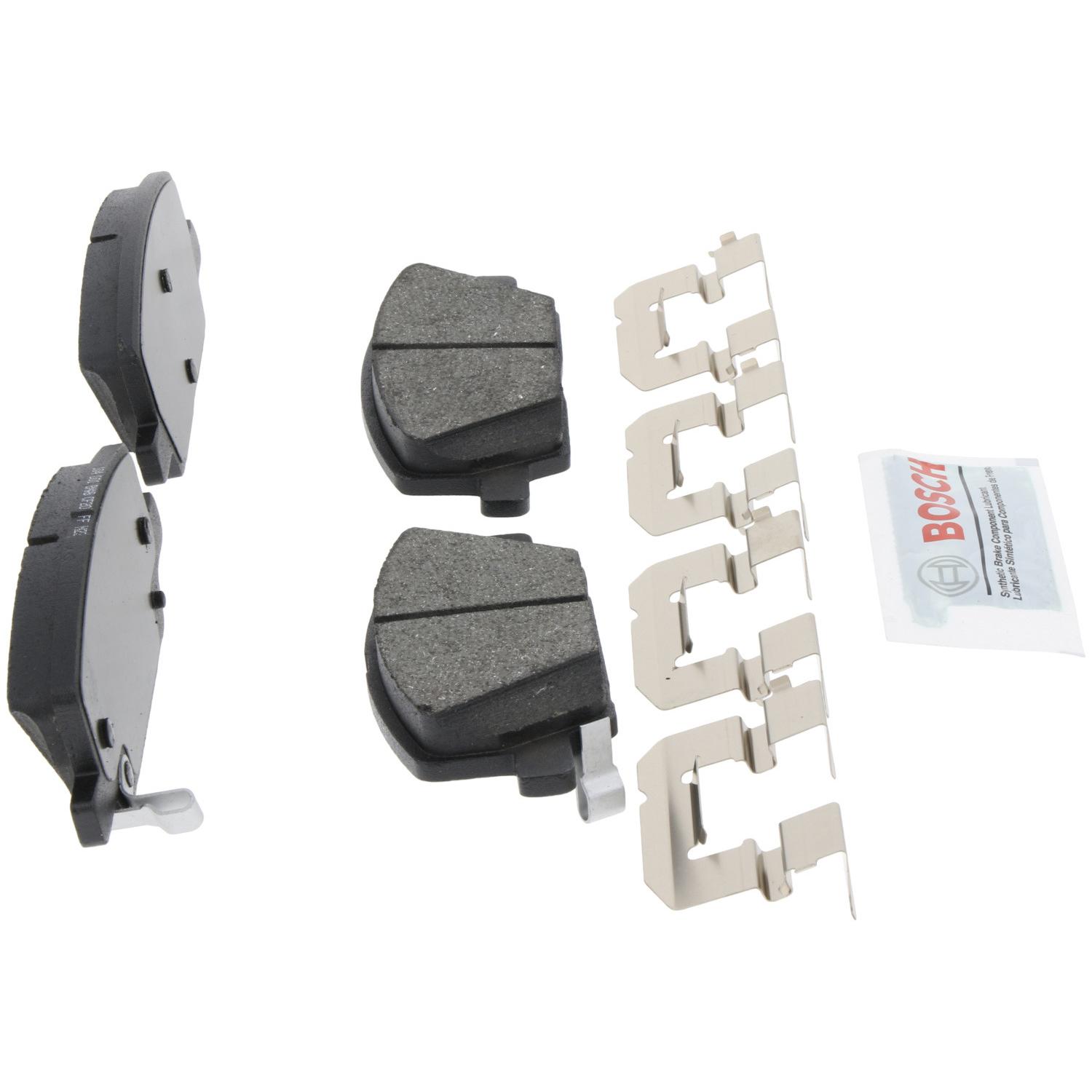 Bosch BE2019H Disc Brake Pad product image 4 of 4
