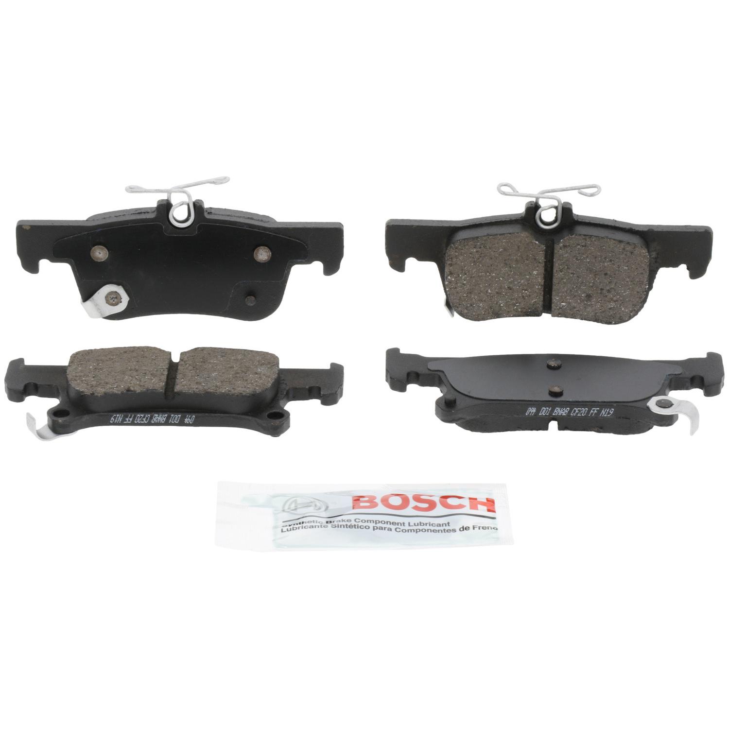 Bosch BE2025 Disc Brake Pad product image 2 of 4