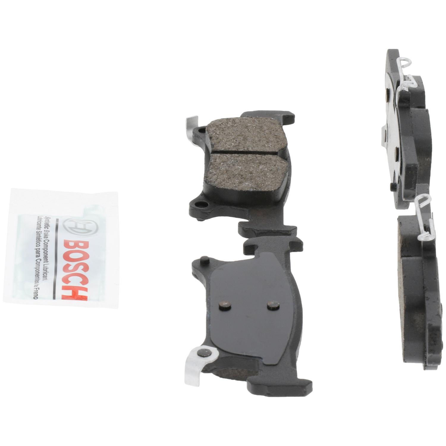 Bosch BE2025 Disc Brake Pad product image 3 of 4