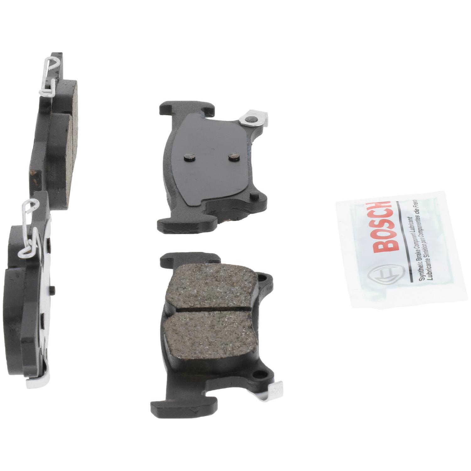 Bosch BE2025 Disc Brake Pad product image 4 of 4