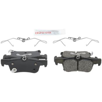 Bosch BE2025H Disc Brake Pad product image 1 of 4