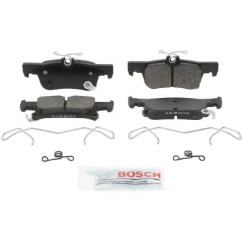 Bosch BE2025H Disc Brake Pad product image 2 of 4