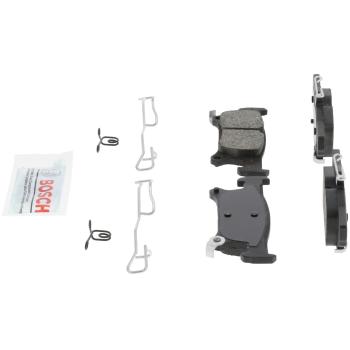 Bosch BE2025H Disc Brake Pad product image 3 of 4