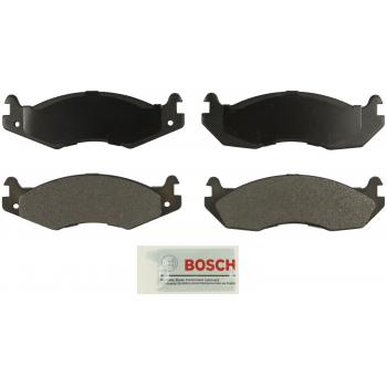 Bosch BE203 Disc Brake Pad product image 1 of 2